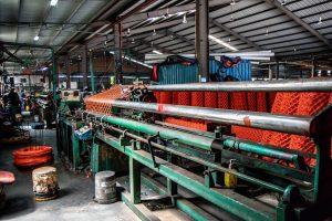 CHAIN LINK FENCING – EC Excel Wire Sdn. Bhd.