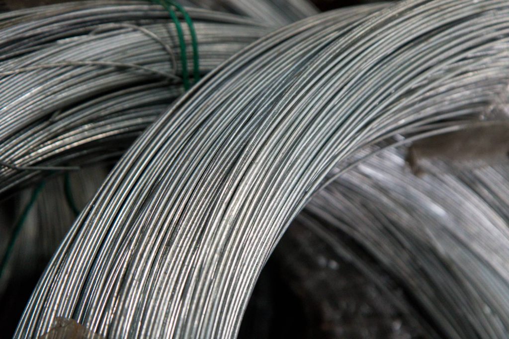 GALVANISED WIRE (GI WIRE) – EC Excel Wire Sdn. Bhd.